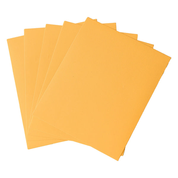 Trend Tools AB/S230/240A 230 X 280Mm 240 Grit Aluminium Oxide Sanding Sheets, 5 Pack