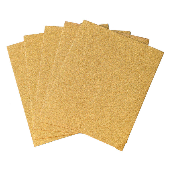 Trend Tools AB/S230/40A 230 X 280Mm 40 Grit Aluminium Oxide Sanding Sheets, 5 Pack
