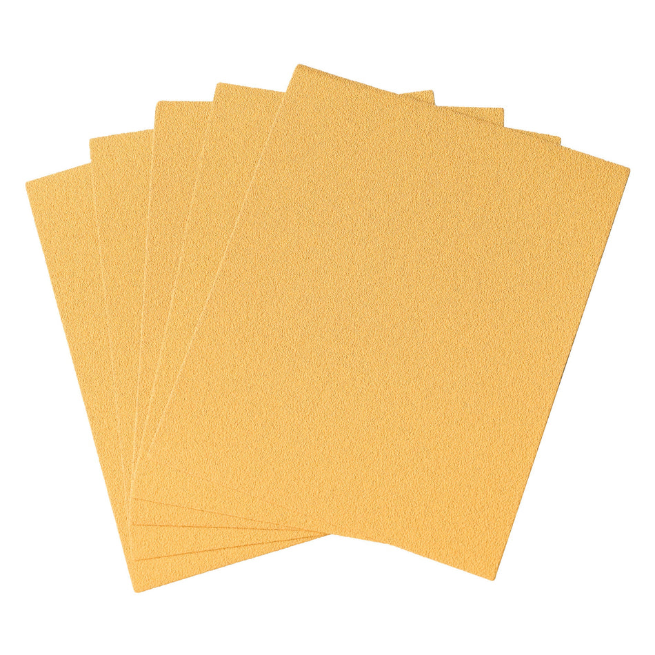 Trend Tools AB/S230/60A 230 X 280Mm 60 Grit Aluminium Oxide Sanding Sheets, 5 Pack