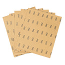 Trend Tools AB/S230/60A 230 X 280Mm 60 Grit Aluminium Oxide Sanding Sheets, 5 Pack