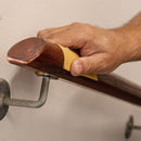 Trend Tools AB/S230/80A 230 X 280Mm 80 Grit Aluminium Oxide Sanding Sheets, 5 Pack