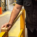 Trend Tools AB/S230/80A 230 X 280Mm 80 Grit Aluminium Oxide Sanding Sheets, 5 Pack