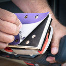 Trend Tools AB/THD/120A Aluminium Oxide 1/3 Sheet Sanding Sheet 10Pc 93Mm X 185Mm 120 Grit