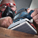 Trend Tools AB/THD/120M Mesh 1/3 Sheet Sanding Sheet 5Pc 93Mm X 190Mm 120 Grit