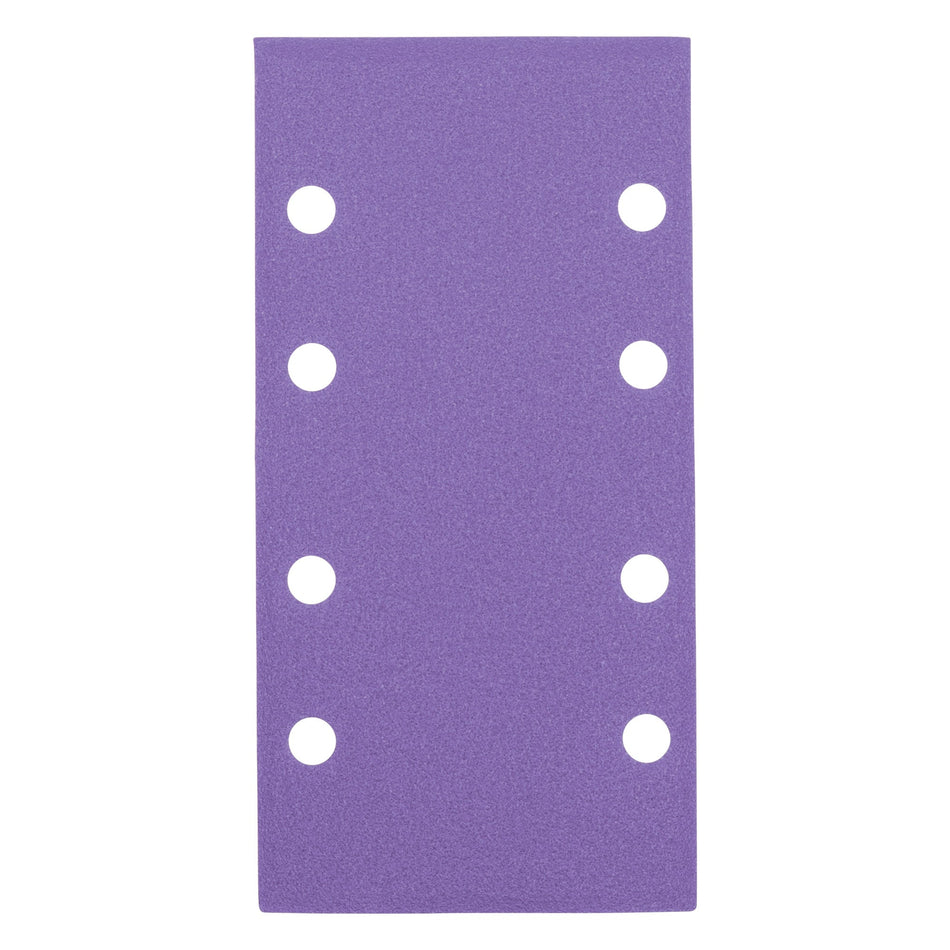Trend Tools AB/THD/180A Aluminium Oxide 1/3 Sheet Sanding Sheet 10Pc 93Mm X 185Mm 180 Grit