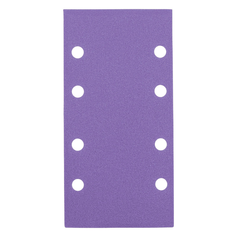 Trend Tools AB/THD/180A Aluminium Oxide 1/3 Sheet Sanding Sheet 10Pc 93Mm X 185Mm 180 Grit