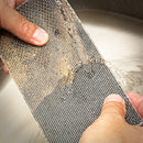 Trend Tools AB/THD/240M Mesh 1/3 Sheet Sanding Sheet 5Pc 93Mm X 190Mm 240 Grit