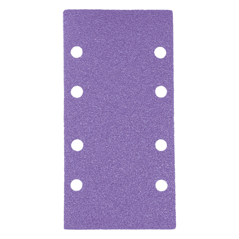 Trend Tools AB/THD/60Z Zirconium 1/3 Sheet Sanding Sheet 10 Pc 93Mm X 185Mm 60 Grit