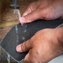 Trend Tools AB/THD/80M Mesh 1/3 Sheet Sanding Sheet 5Pc 93Mm X 190Mm 80 Grit