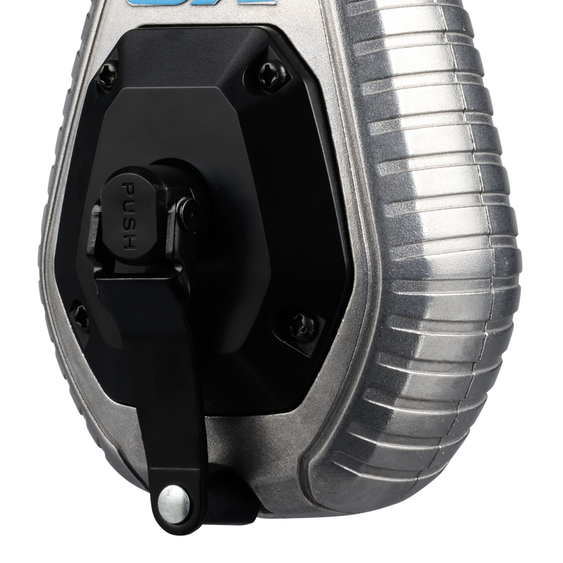 Pro 30m/100' Aluminum Chalk Reel Value Pack - Kevlar Bold Line / 6:1 Gear Ratio