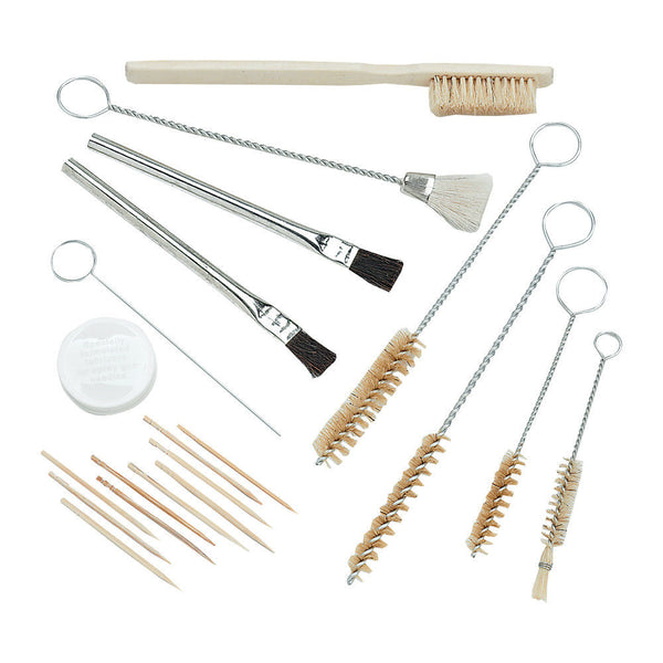 Clarke 3089005 SCK19 19 piece Spray Gun Cleaning Kit