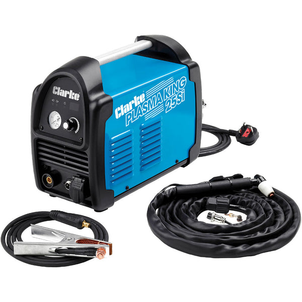 Clarke 6015700 Plasma King 25Si Plasma Cutter
