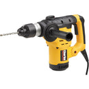 Clarke 6479600 Contractor CON1200RD 1200W SDS+ Hammer Drill (230V)
