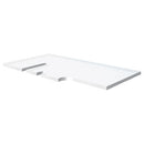 Trend Tools S64/30LHX1/4STC Aluminium Guided Spiral 6.3X12.7 Downcut