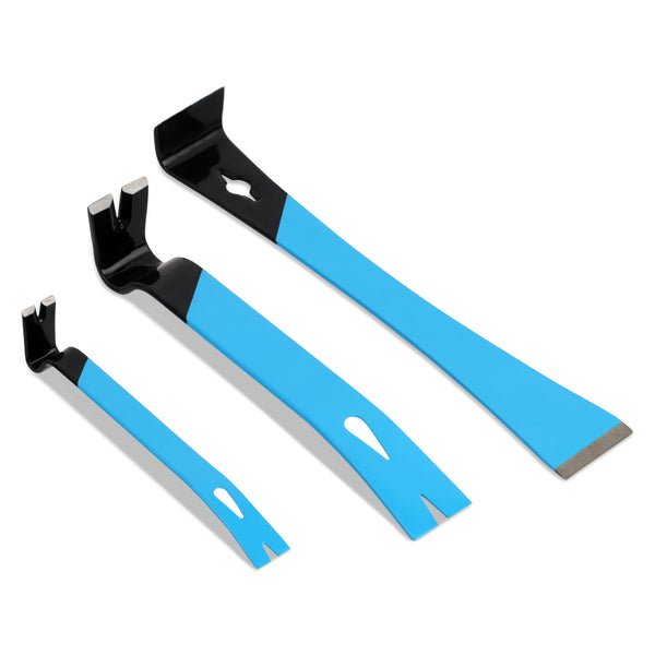 OX Hand Tools P095301 Pro 3-Piece Handy Bar Set