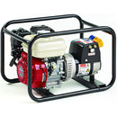 Clarke 8857740 CP3550K 3.4kVA Petrol Generator with Honda Engine