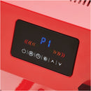 Clarke 6920259 Devil 370SPD 2.8kW Remote Controlled Quartz Halogen Infrared Heater (230V)