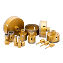 Premium M14 Dry Cut Diamond Tile Drill - 12mm