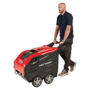 Clarke 7320182 KING 300 Professional Hot Washer 150bar (230V)