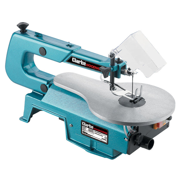 Clarke 6462147 CSS16VB 16" Scroll Saw