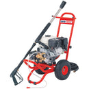 Clarke 7330265 PLS135AH 5.5HP Heavy Duty Petrol Pressure Washer 120bar (1740 psi)