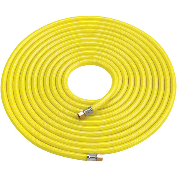 Clarke 3122015 HVY15 9mm Hi-Vis Yellow Air Hose 15m