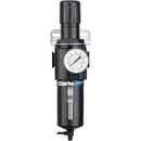 Clarke 3120514 CAT197 1/2" Standard Airline Filter/Pressure Regulator with Gauge