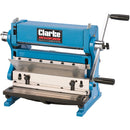 Clarke 6560000 SBR305 3 in 1 Universal 305mm Sheet Metal Machine