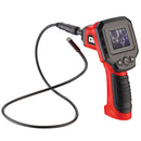 Clarke 6470385 CIC2410 LCD Inspection Camera with 9mm Lens
