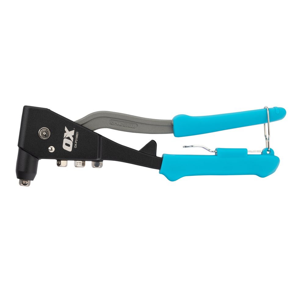 OX P316601 Pro Hand Rivet Gun