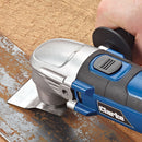 Clarke 6462200 CMFT250 Multi Tool (230V)