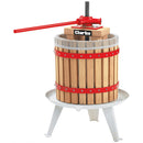 Clarke 3500325 FP12 Heavy Duty 12 Litre Fruit Press