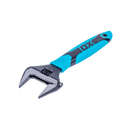 OX Tools OX-P324608 Pro Series Adjustable Wrench Extra Wide Jaw 8‚Äù (200mm)