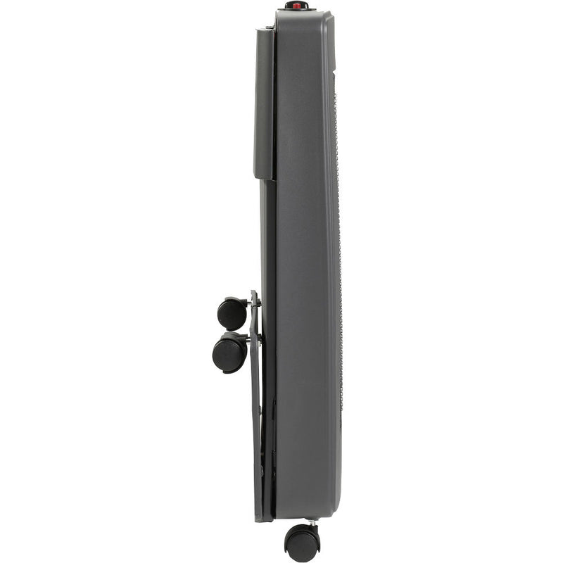 Clarke 6920029 MGH3 4.2kW Mobile Folding Blue Flame Gas Heater