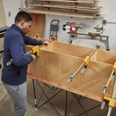 BORA 571124T Parallel Clamp - 600mm / 24" - (2 Pack)