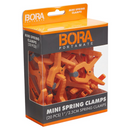 BORA 540520 20pc Mini Spring Clamp
