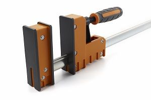 BORA 571140T Parallel Clamp - 1000mm / 40" - (2 Pack)