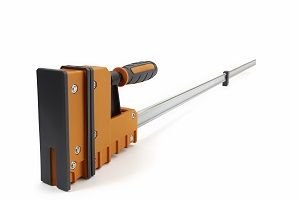 BORA 571124T Parallel Clamp - 600mm / 24" - (2 Pack)
