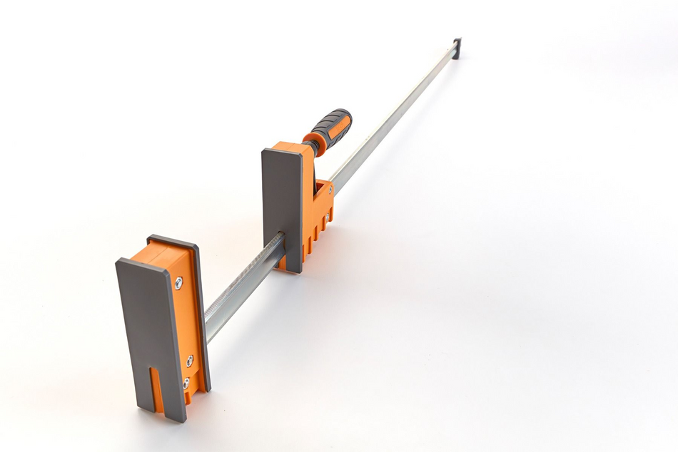 BORA 571150T Parallel Clamp - 1250mm / 50" - (2 Pack)