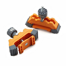 BORA 542011 Track Clamp Pair