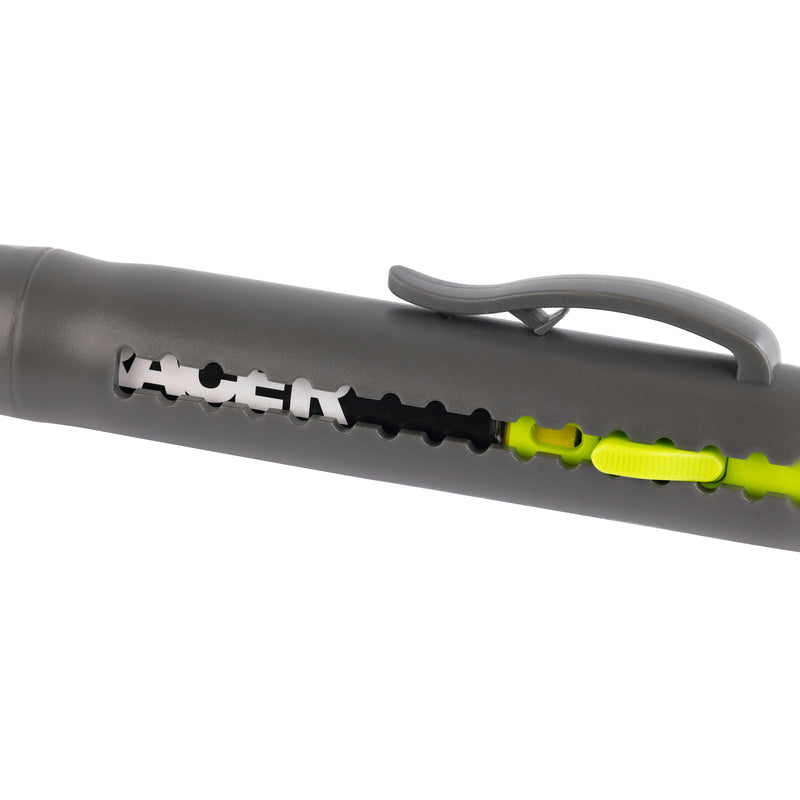 TRACER ACMH1 Crayon Marker Holder c/w Yellow Crayon