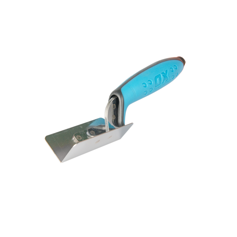 OX Tools OX-P408701 Pro Internal Corner Trowel S/S - 30x80mm