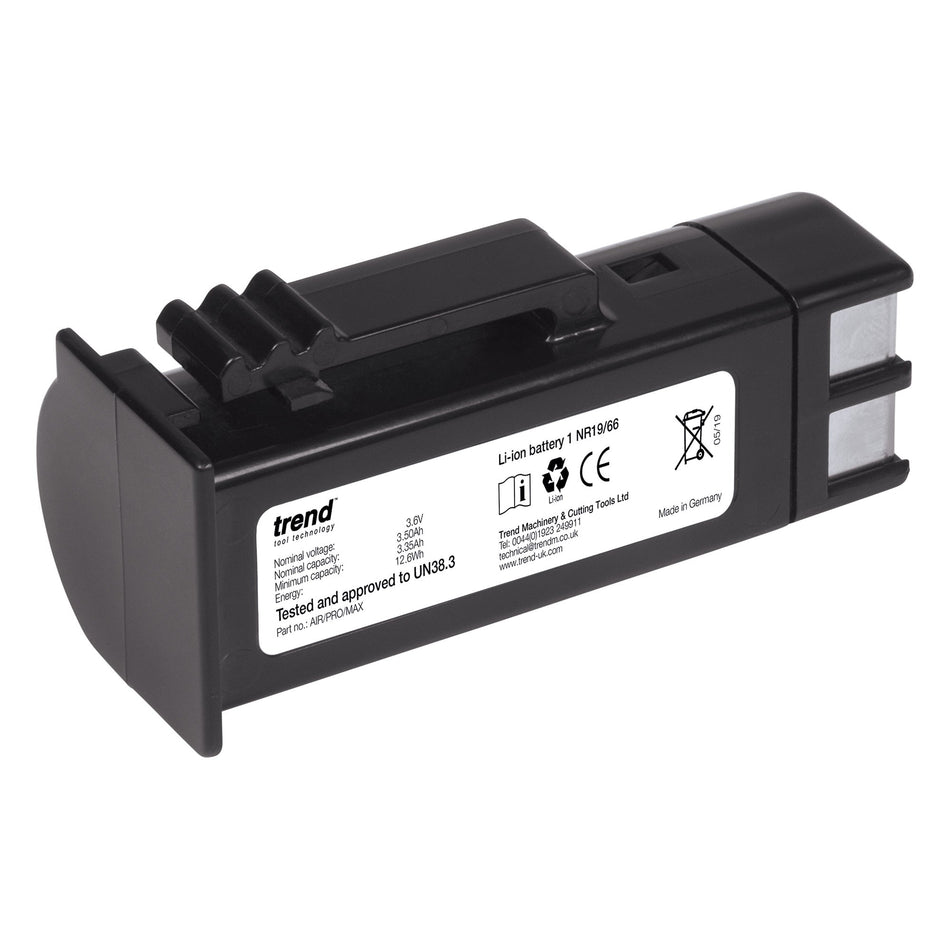Trend Tools AIR/PM/4 Air Pro Max Battery