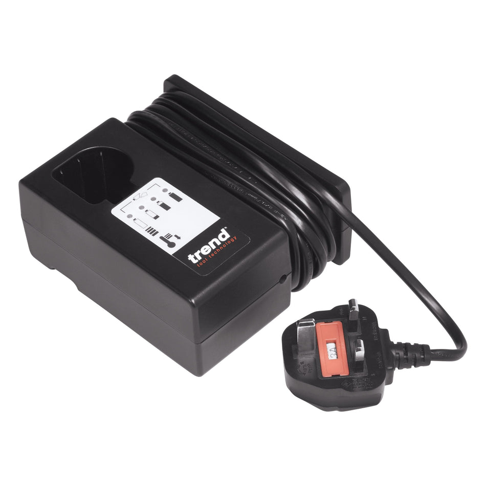 Trend Tools AIR/PM/5/UK Air Pro Max Charger With 240V Uk Plug- For Uk & Irl Sale Only
