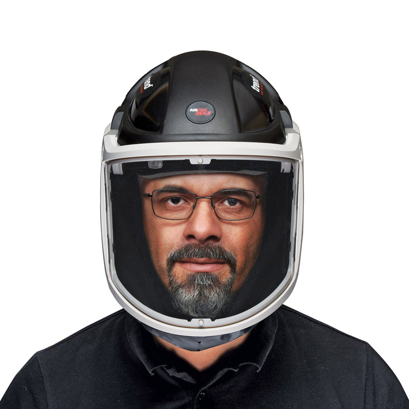Trend Tools AIR/PRO/M/E Air Pro Max Powered Respirator Helmet 230V Eu