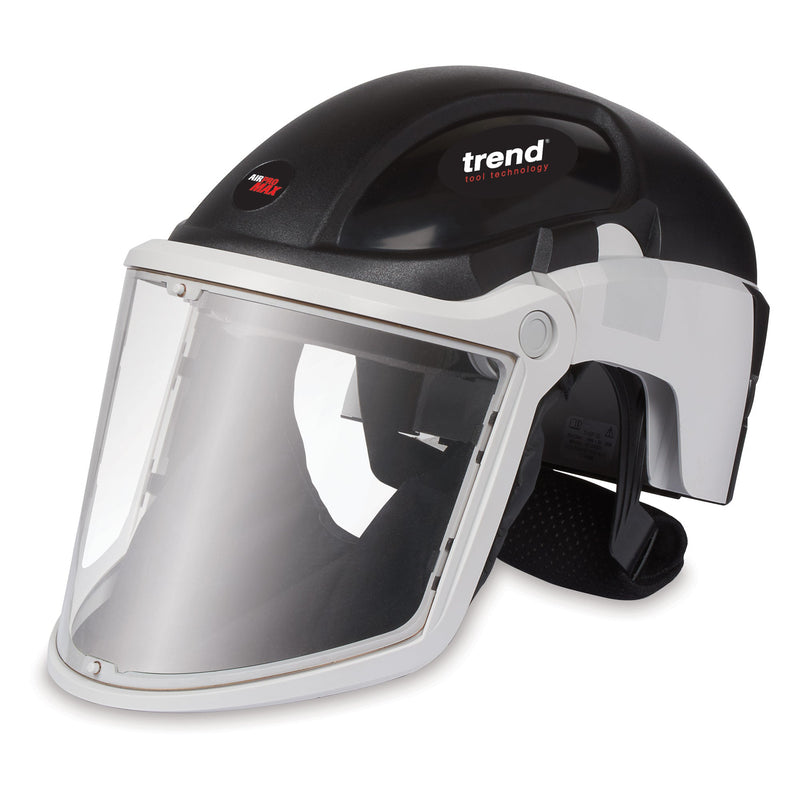 Trend Tools AIR/PRO/M Air Pro Max Powered Respirator Helmet 240V Uk & Ire