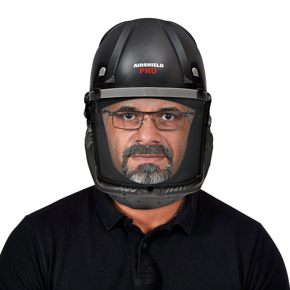 Trend Tools AIR/PRO Airshield Pro Papr Apf 20 Powered Respirator 230V - Uk & Irl Sale Only