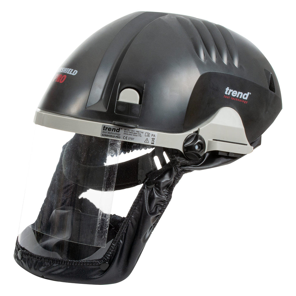 Trend Tools AIR/PRO Airshield Pro Papr Apf 20 Powered Respirator 230V - Uk & Irl Sale Only