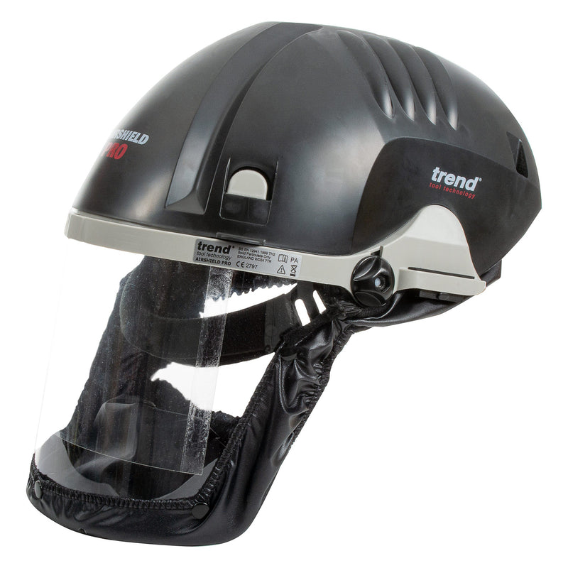 Trend Tools AIR/PRO Airshield Pro Papr Apf 20 Powered Respirator 230V - Uk & Irl Sale Only