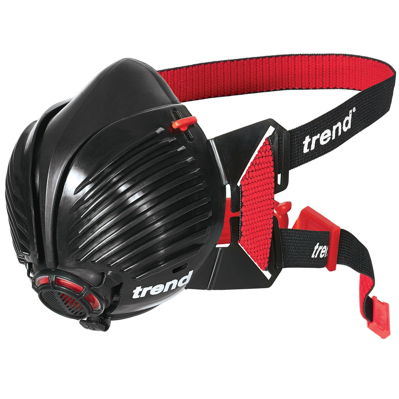 Trend Tools STEALTH/3 Trend Air Stealth Respiratory Mask Replacement Set Of Charcoal Filters.